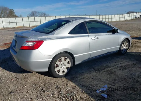 2008 Honda Civic Lx z USA, uszkodzony, nr VIN 2HGFG12688H568101